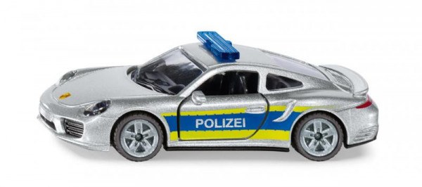 Siku 1528 Auto policejní Porsche 911