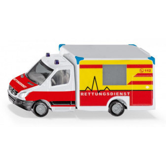 SIKU 1536 Ambulance