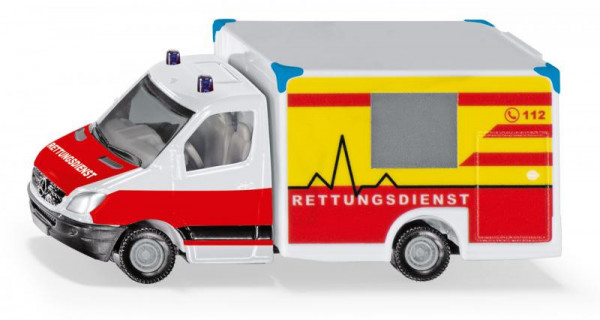 SIKU 1536 Ambulance