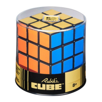 Spin Master Rubikova kostka Retro 3x3