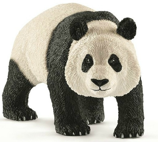 Schleich 14772 panda velká samec