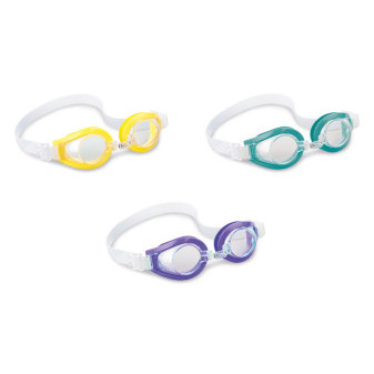 Intex 55602 plavecké brýle 8 let