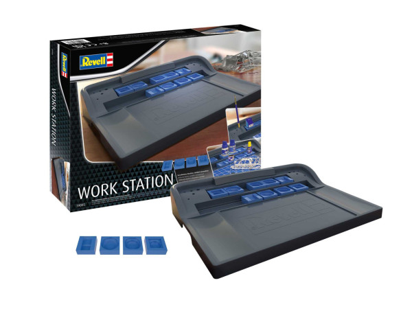 Revell Working Station 39085