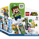 LEGO® Super Mario 71387 Dobrodružství s Luigim – startovací set