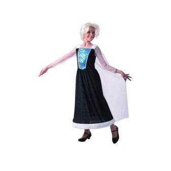 Šaty na karneval - princezna, 120 - 130 cm