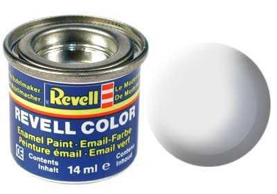 Revell 32176 barva matná světle šedá (light grey mat USAF)