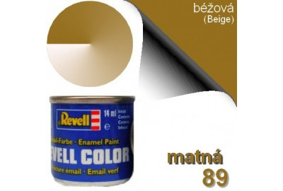 Revell 32189 barva béžová - matná