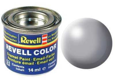 Revell 32374 barva  hedvábná šedá (grey silk)