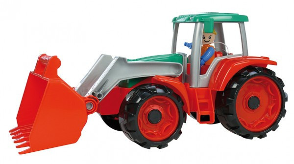 Lena auto Truxx traktor nakladač plastový 35 cm
