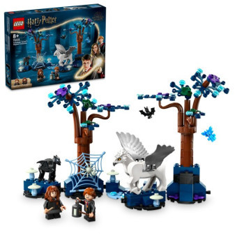 LEGO® Harry Potter™ 76432 Zapovězený les: Kouzelná stvořen