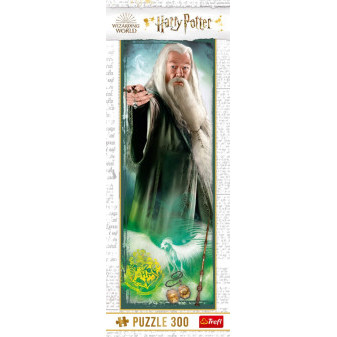 Trefl Puzzle Harry Potter Dumbledore 300 dílků