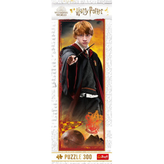 Trefl Puzzle Harry Potter Ron 300 dílků