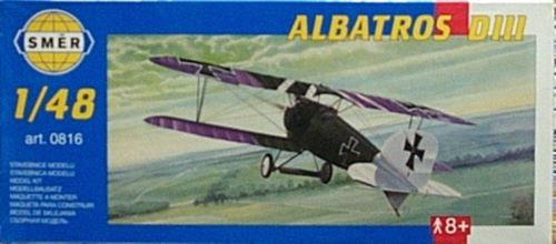 Směr 816 Albatros D.III