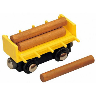 Maxim vagón se dřevem 8 cm