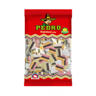 Pedro pendrekové kostky 200g
