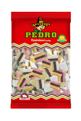 Pedro pendrekové kostky 200g
