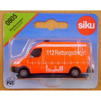 SIKU 0805 Ambulance
