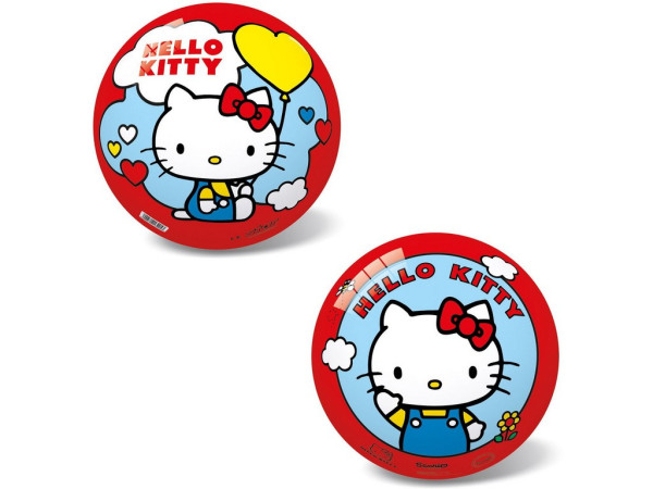 Star Míč Hello Kitty, 23 cm