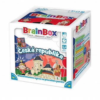 ADC Brainbox CZ - Česká republika
