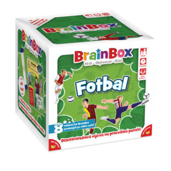 ADC Brainbox: Fotbal