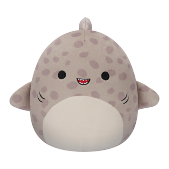 SQUISHMALLOWS Žralok leopardí - Azi 20 cm
