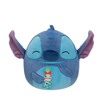 SQUISHMALLOWS Disney Stitch s panenkou 20 cm