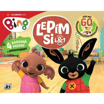 Models Lepím si znovu a znovu Bing