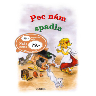Pec nám spadla