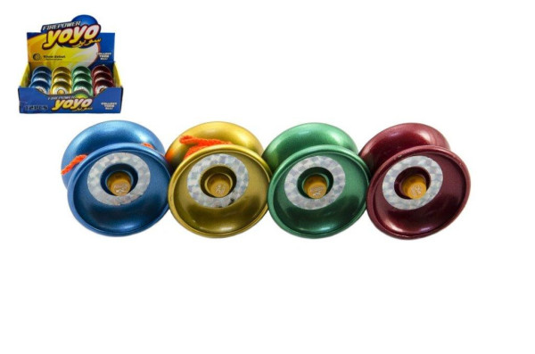 Jojo kov 6cm mix barev v sáčku