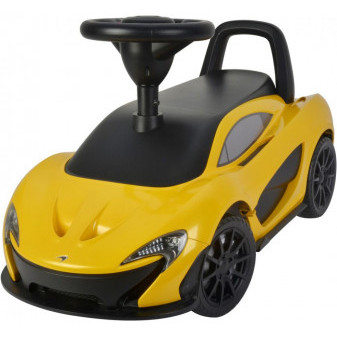 Buddy Toys Odrážedlo McLaren P1 žluté