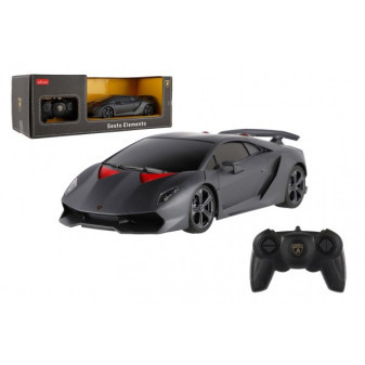 Rastar Auto RC Lamborghini Sesto Elemento plast 23cm 2,4GHz na dálkové ovládání