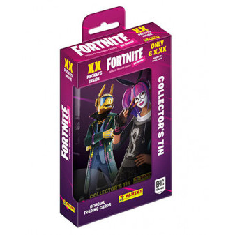 Panini FORTNITE 2 - plechová krabička