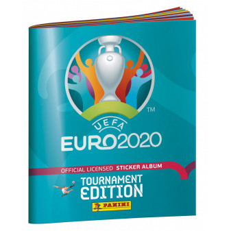 EURO 2020 Tournament Edition - Album