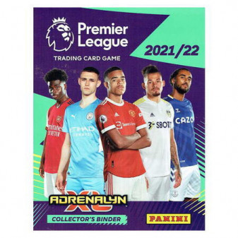 PREMIER LEAGUE 2021/2022 - binder