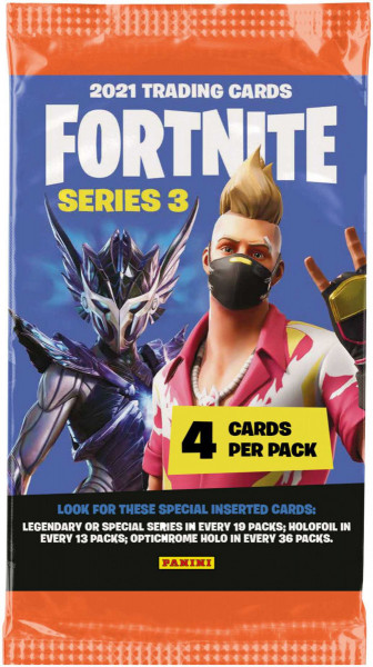 PANINI FORTNITE 3 - karty