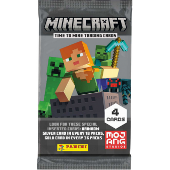 Panini MINECRAFT 2 - karty