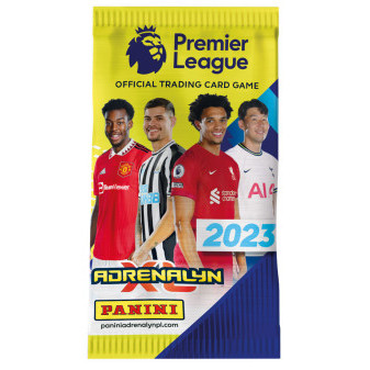 PREMIER LEAGUE 2022/2023 - karty