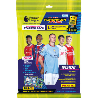 Panini PREMIER LEAGUE 2022/2023 - starter set