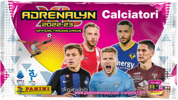 PANINI Serie A 2022/2023