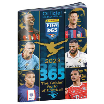 PANINI FIFA 365 2022/2023 Album