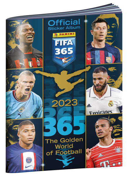 PANINI FIFA 365 2022/2023 Album