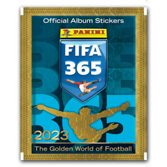 PANINI FIFA 365 2022/2023 samolepky