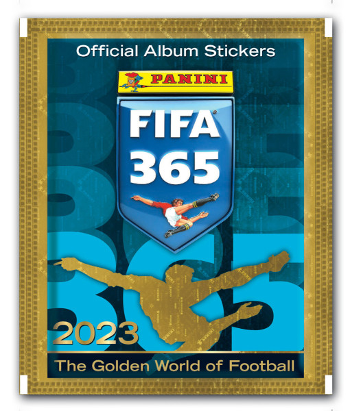 PANINI FIFA 365 2022/2023 samolepky