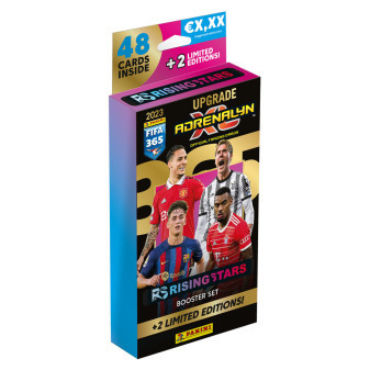PANINI FIFA 365 2022/2023 - Rising Stars - karty