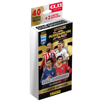 PANINI FIFA 365 2022/2023 - Star Signings - karty