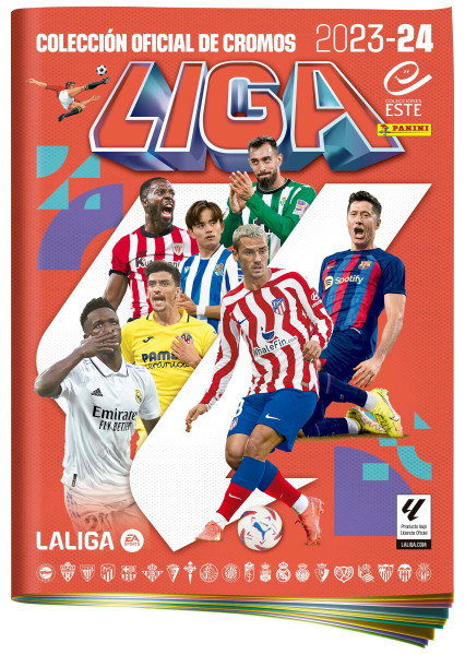 Panini LALIGA 2023/2024 album