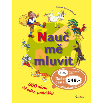 Nauč mě mluvit