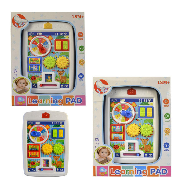 Ipad na baterie 21cm