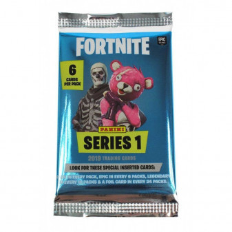 Panini Fortnite - sběratelské karty