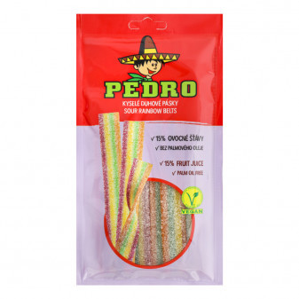 Pedro duhové pásky 80g